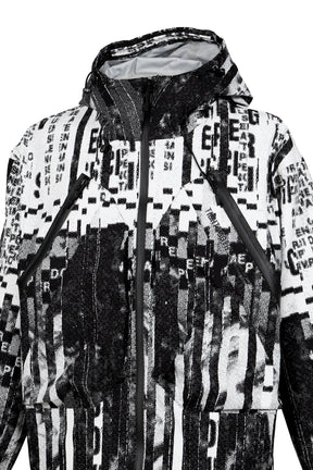 MOUNTAIN PARKA / SHREDDER