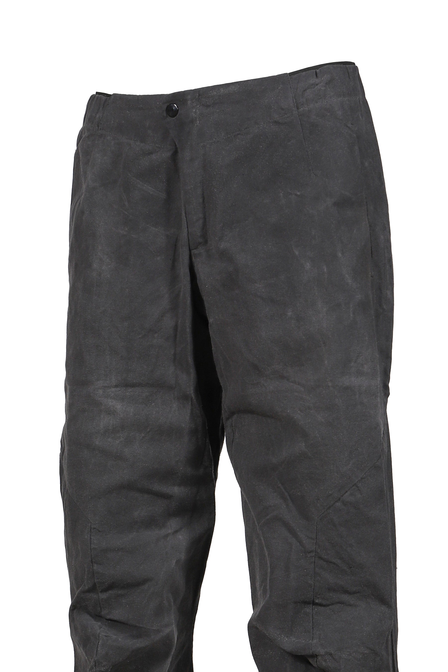 ARC WAXED CANVAS PANT / BLK