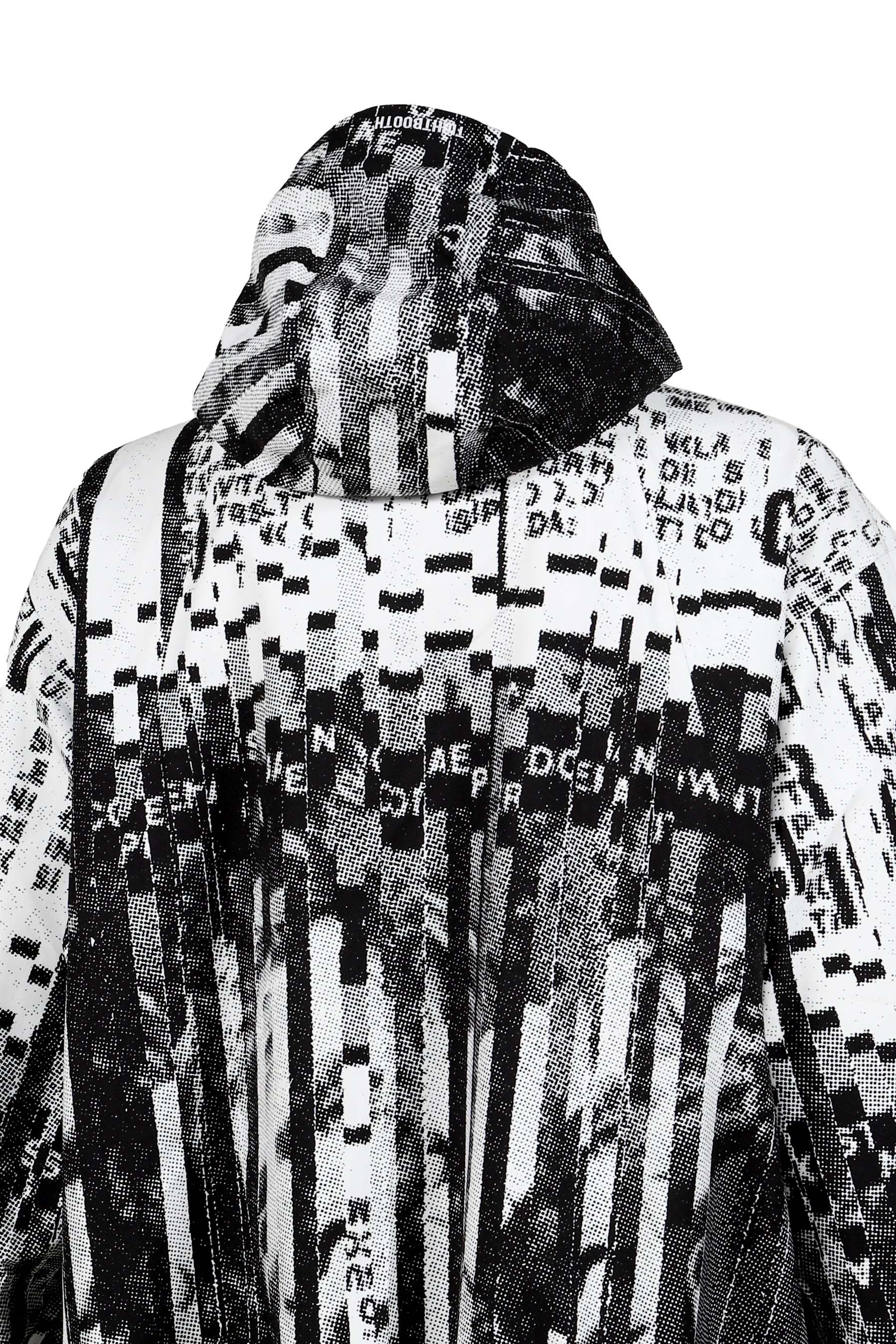 MOUNTAIN PARKA / SHREDDER