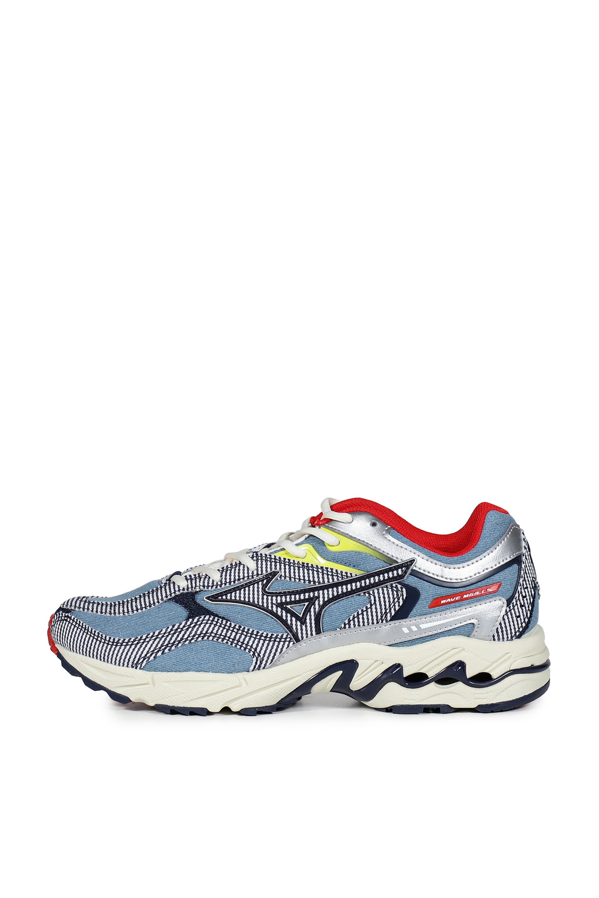 MIZUNO WAVE MUSTANG LS SWJP / BLU