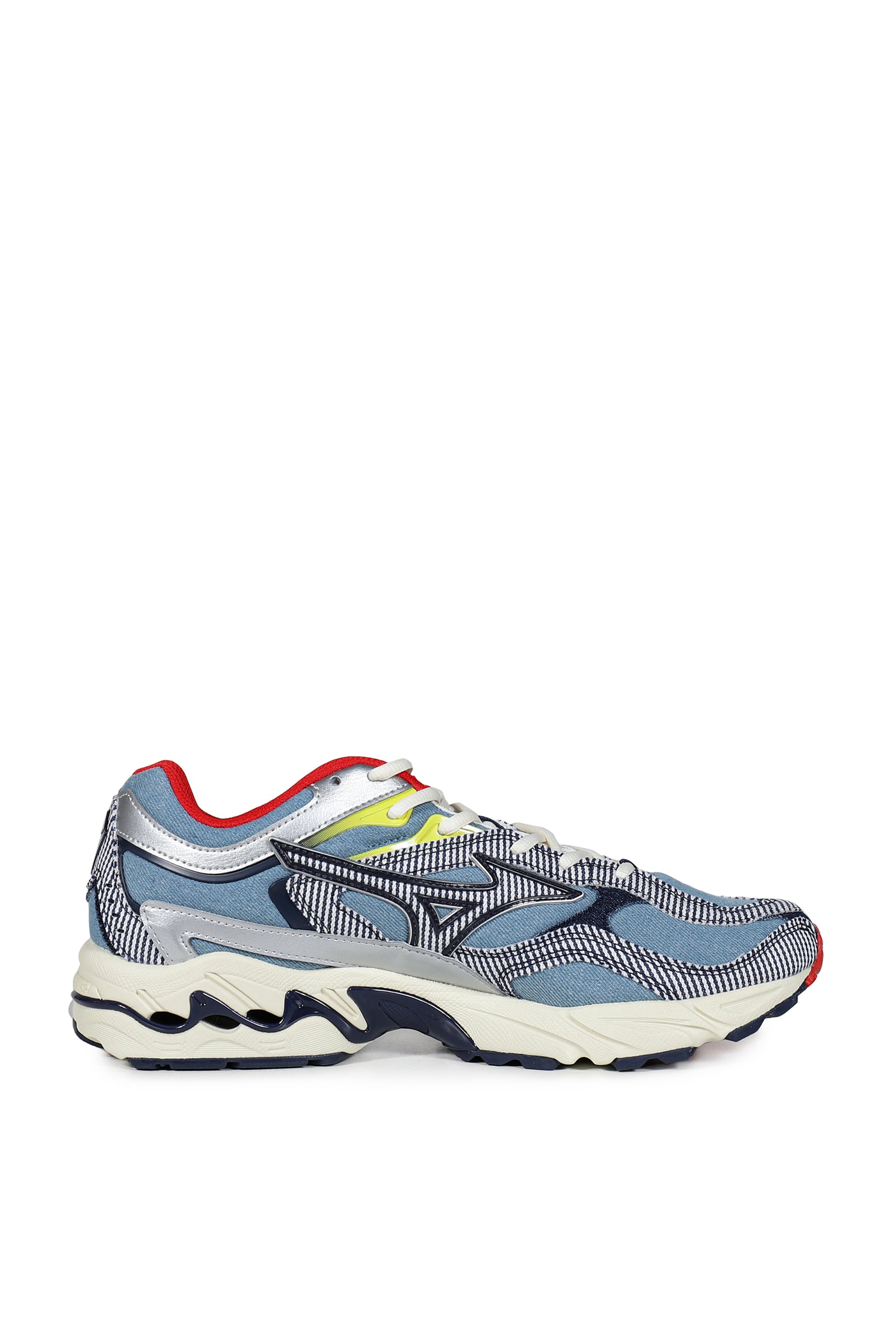 MIZUNO WAVE MUSTANG LS SWJP / BLU