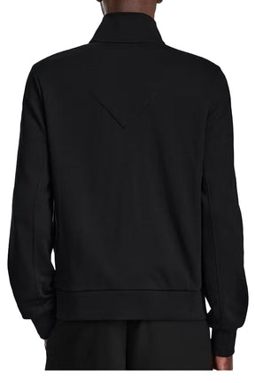 HYBRIDGE HURON FULL-ZIP JACKET / BLK