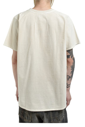 JUN/NAKAYAMA JOIN T-SHIRTS / VANILLA