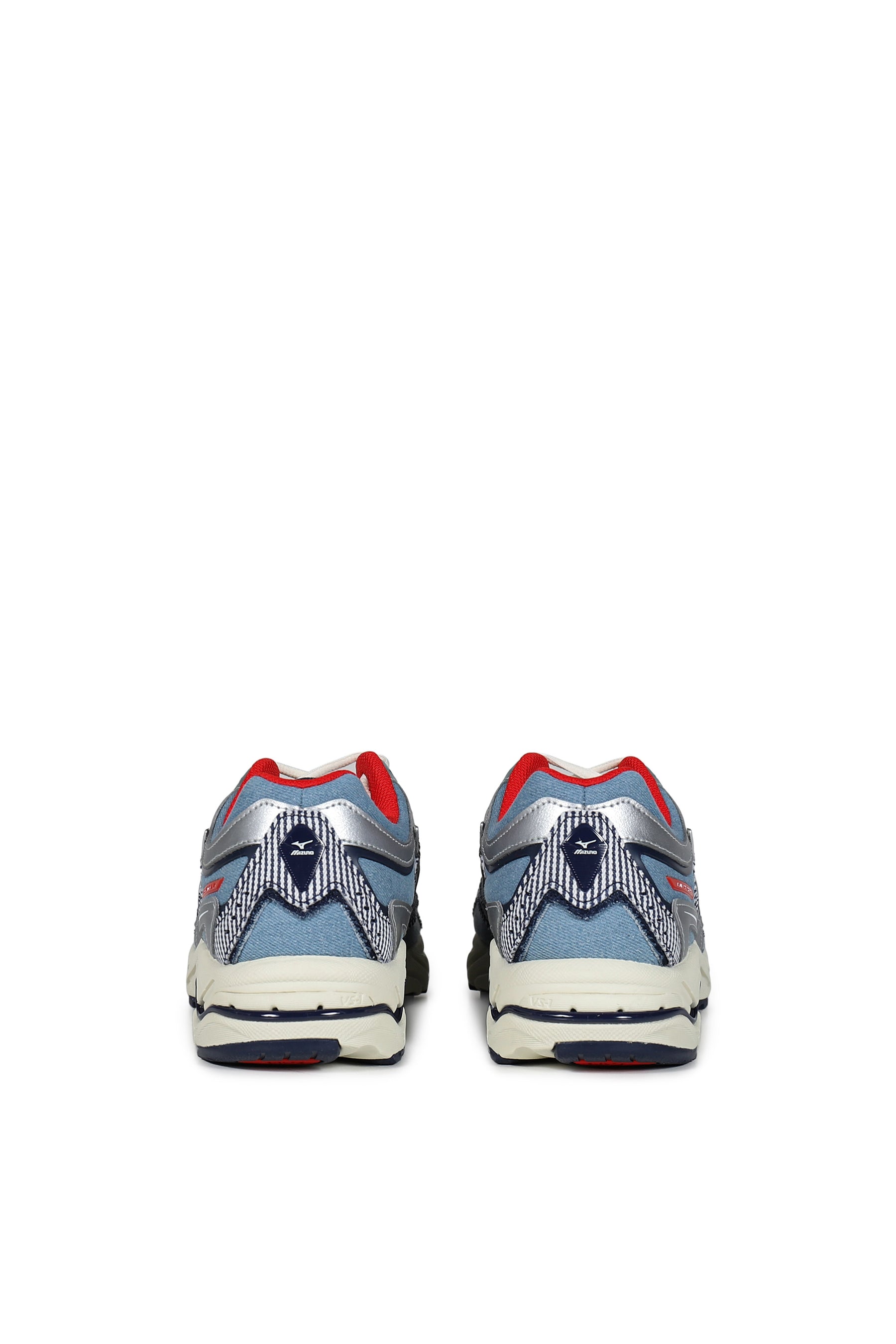 MIZUNO WAVE MUSTANG LS SWJP / BLU