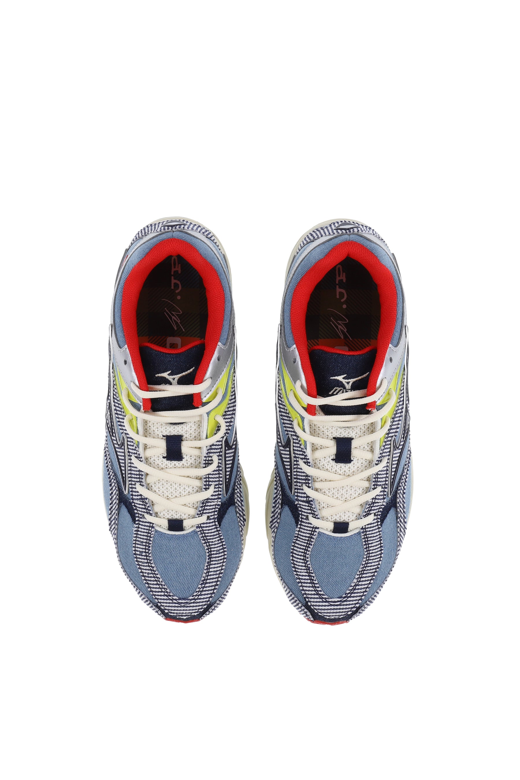 MIZUNO WAVE MUSTANG LS SWJP / BLU
