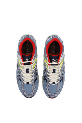 MIZUNO WAVE MUSTANG LS SWJP / BLU