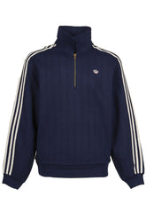 CLOT 1/4 ZIP / NIGHT IND