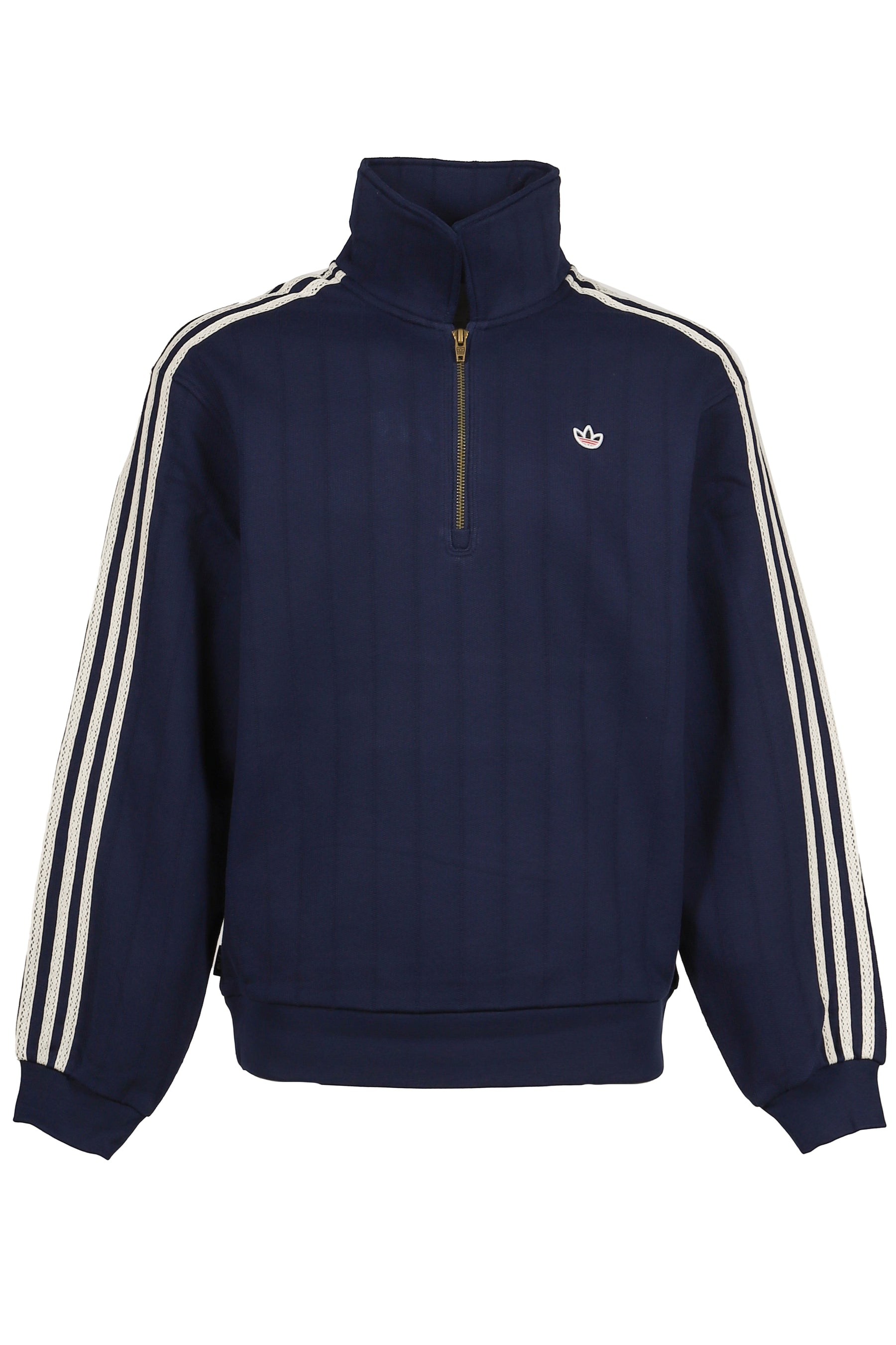 CLOT 1/4 ZIP / NIGHT IND