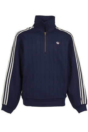 CLOT 1/4 ZIP / NIGHT IND