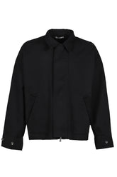 REVERSIBLE JACKET / BLK