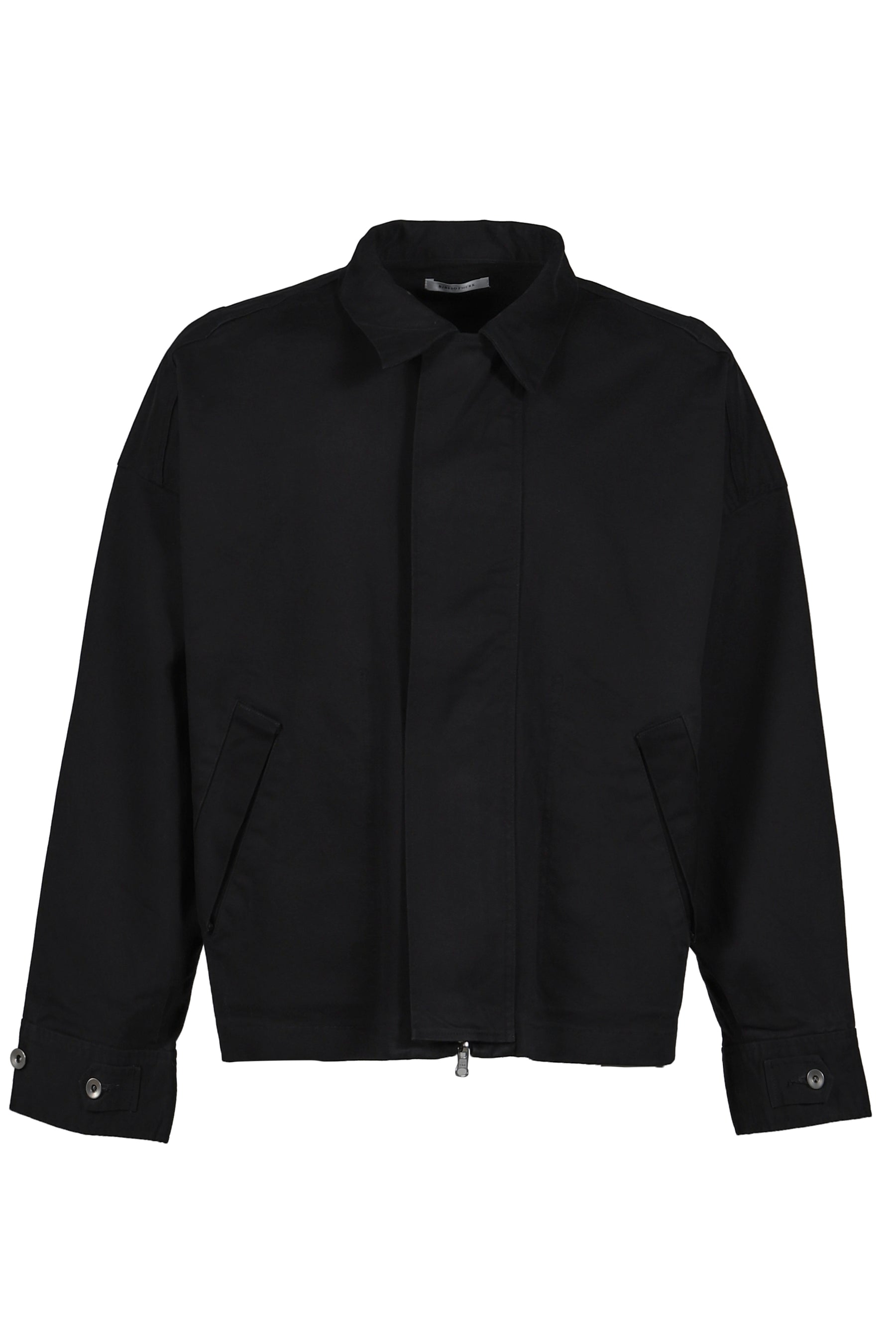 REVERSIBLE JACKET / BLK