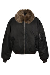 BIG BOMBER JACKET / ASSORT