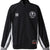 WARMUP JACKET / BLK/WHT