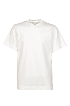 WHITE STANDARD US COTTON T-SHIRT / WHT
