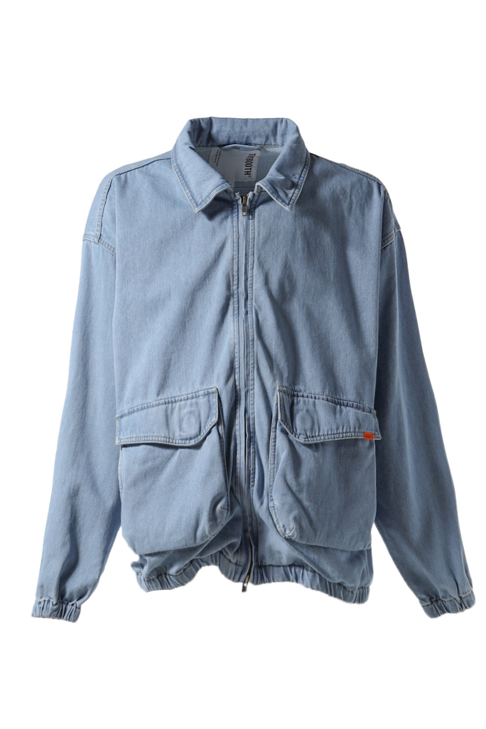 TBPR / DENIM DRIZZLER JACKET / LIGHT IND