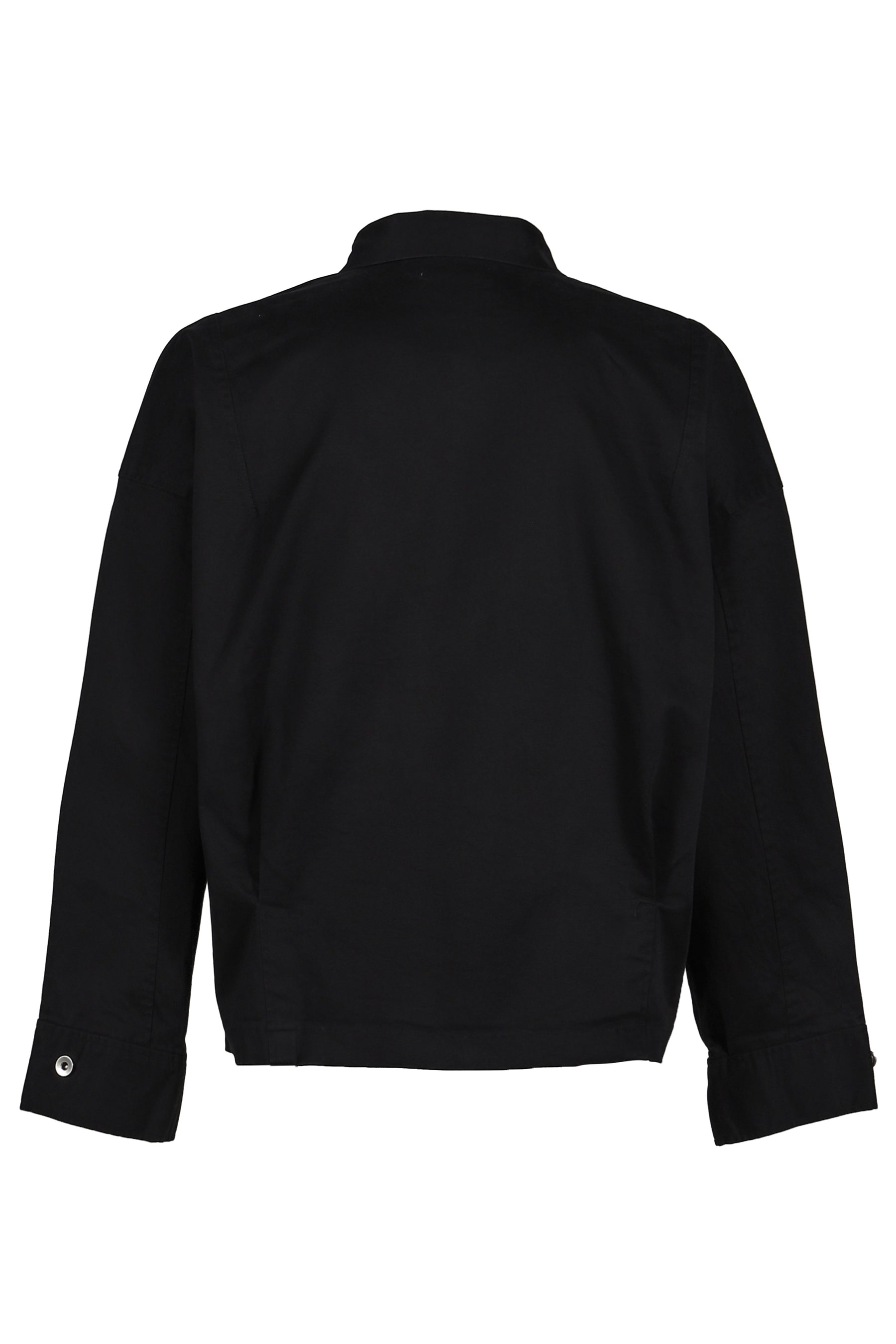 REVERSIBLE JACKET / BLK