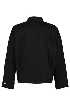 REVERSIBLE JACKET / BLK