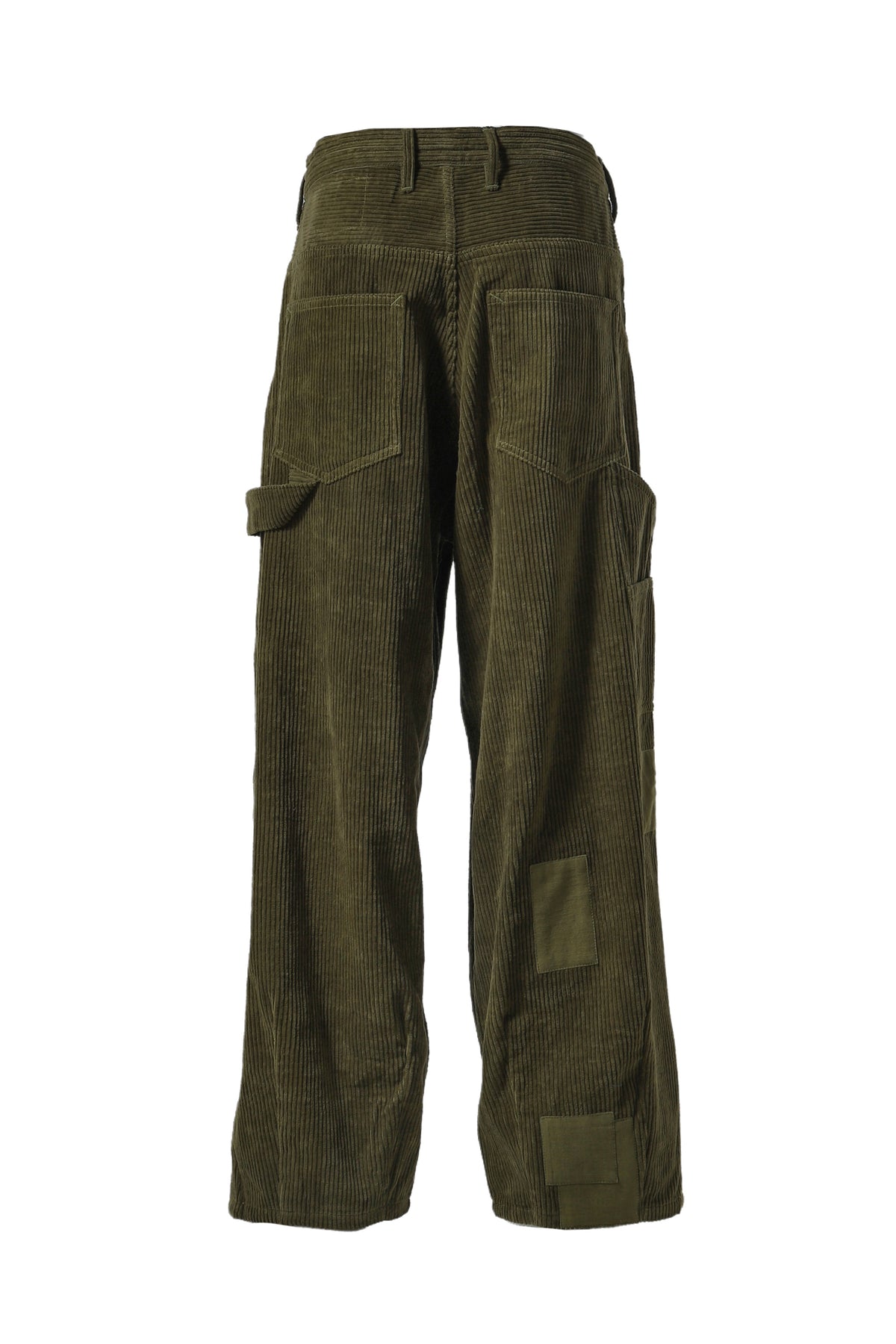 LUSH CARPENTER PANTS / OLV SCARECROW CORD