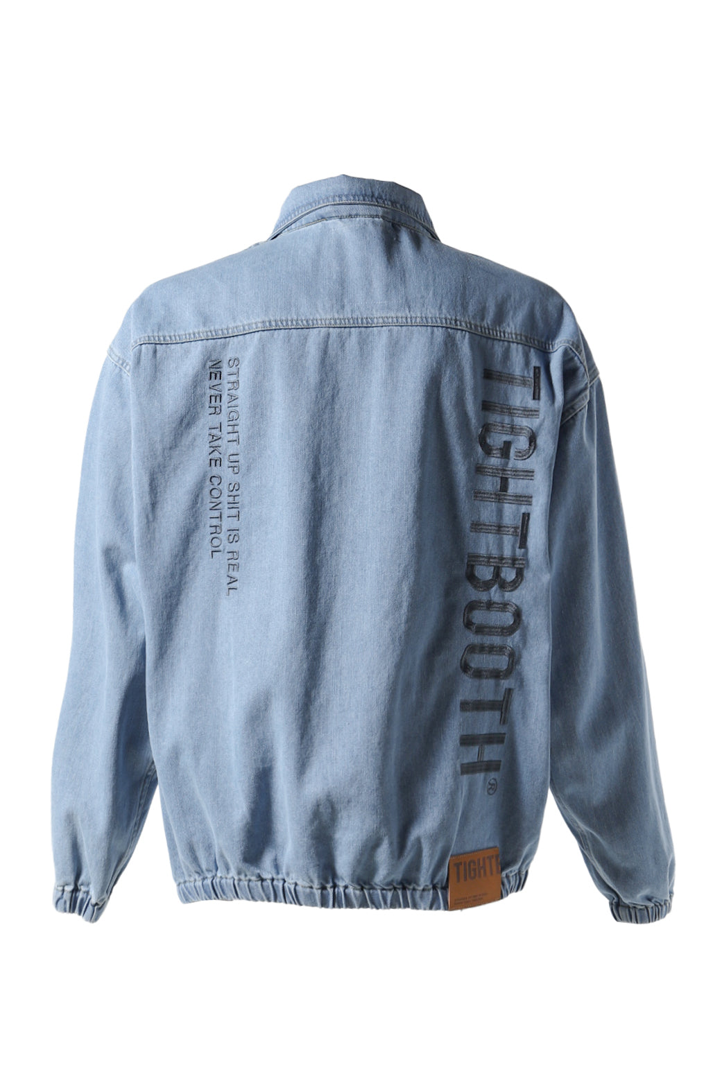 TBPR / DENIM DRIZZLER JACKET / LIGHT IND