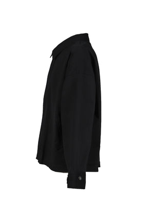 REVERSIBLE JACKET / BLK