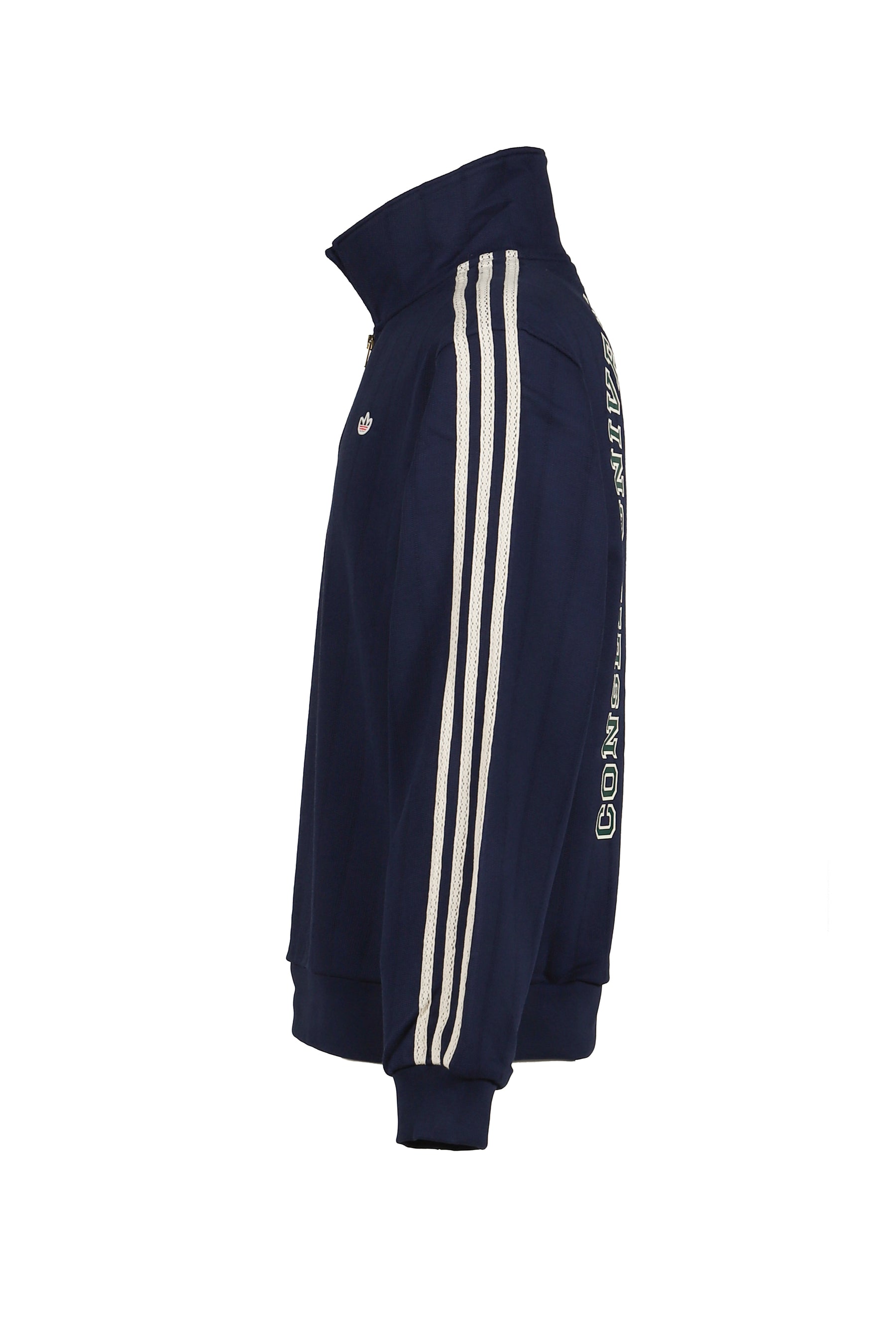 CLOT 1/4 ZIP / NIGHT IND