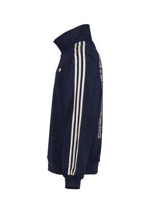 CLOT 1/4 ZIP / NIGHT IND