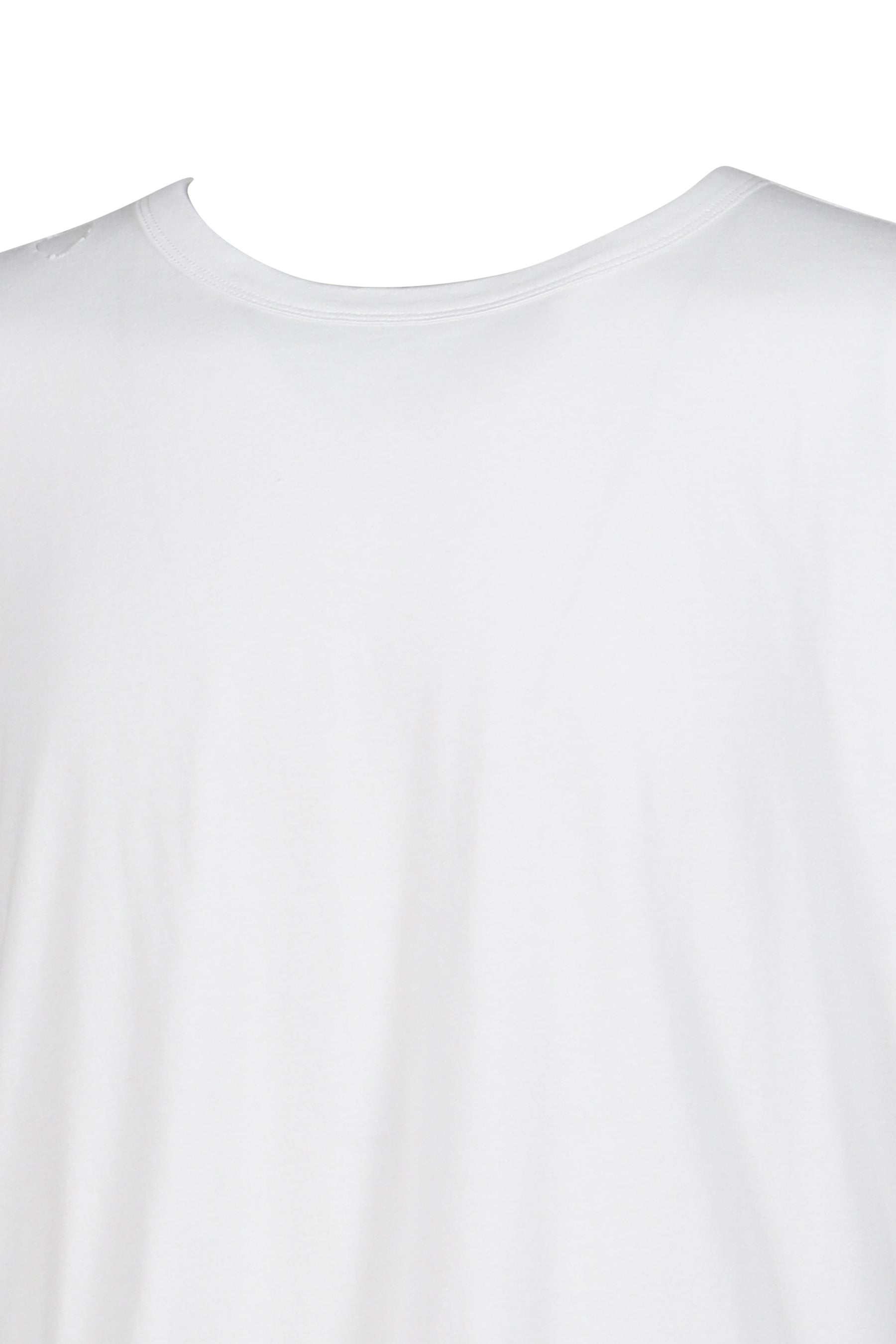 SCANDALE TEE / WHITE