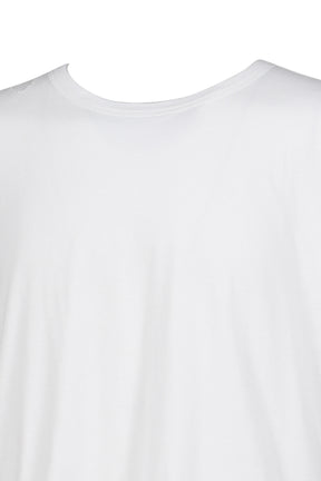 SCANDALE TEE / WHITE