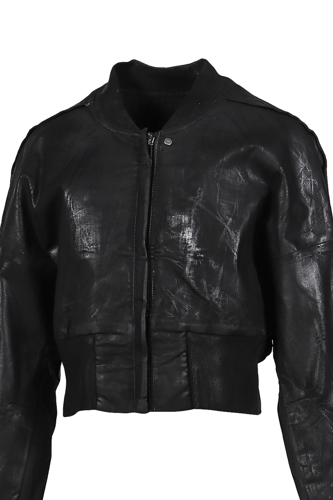 Rick Owens FLIGHT JKT CROPPED ジャケット