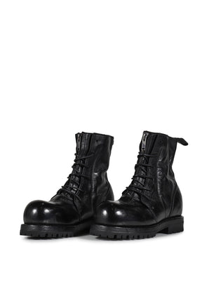 MOAN BOOT / BLACK 
