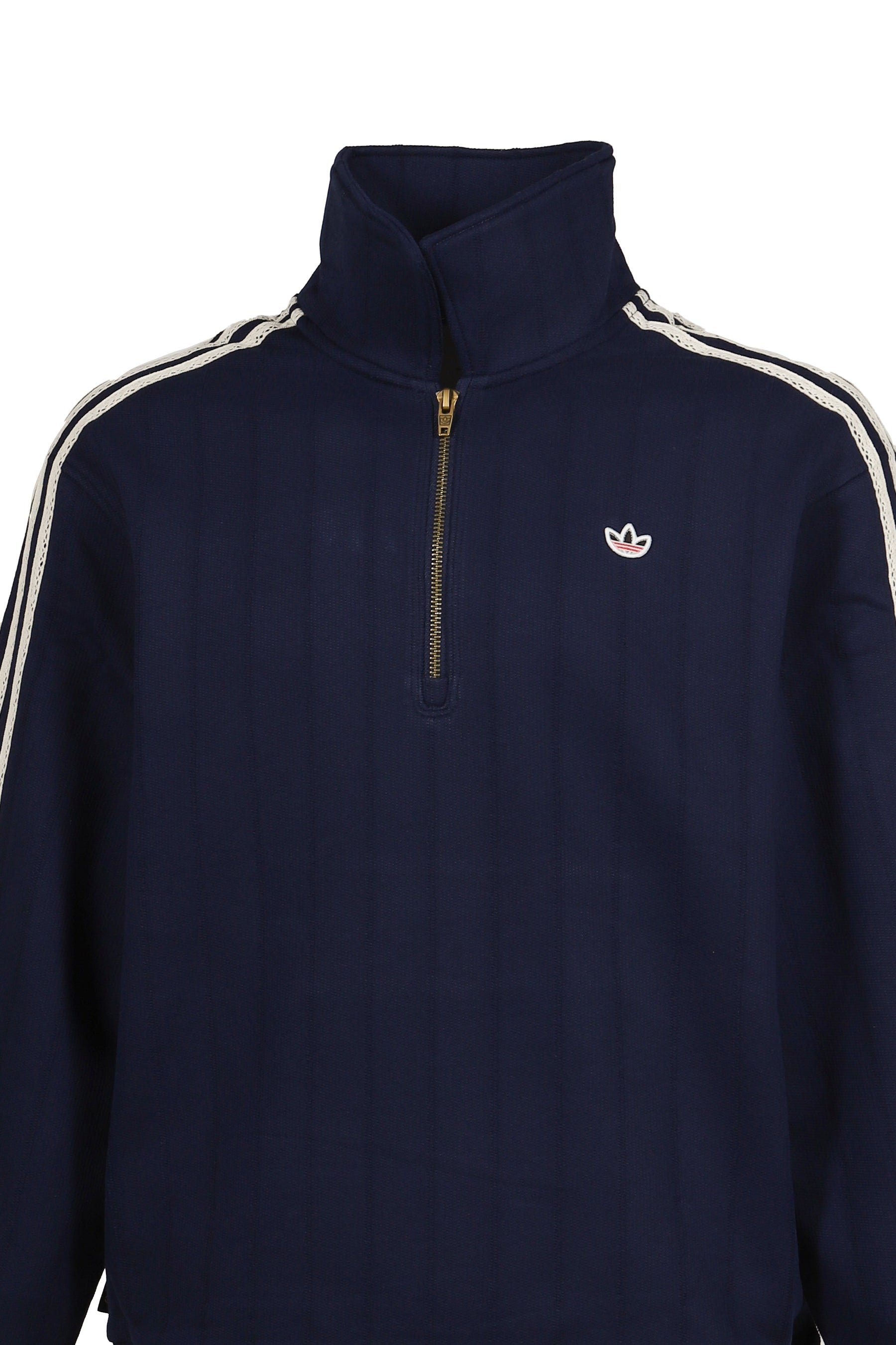 CLOT 1/4 ZIP / NIGHT IND