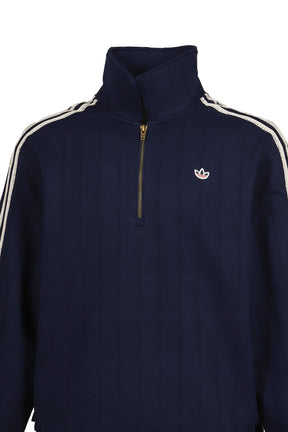 CLOT 1/4 ZIP / NIGHT IND