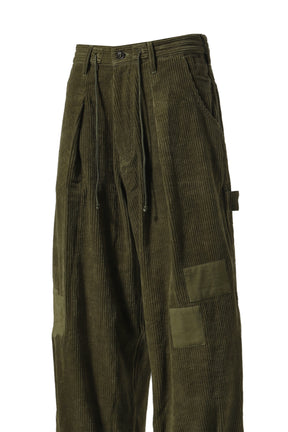 LUSH CARPENTER PANTS / OLV SCARECROW CORD