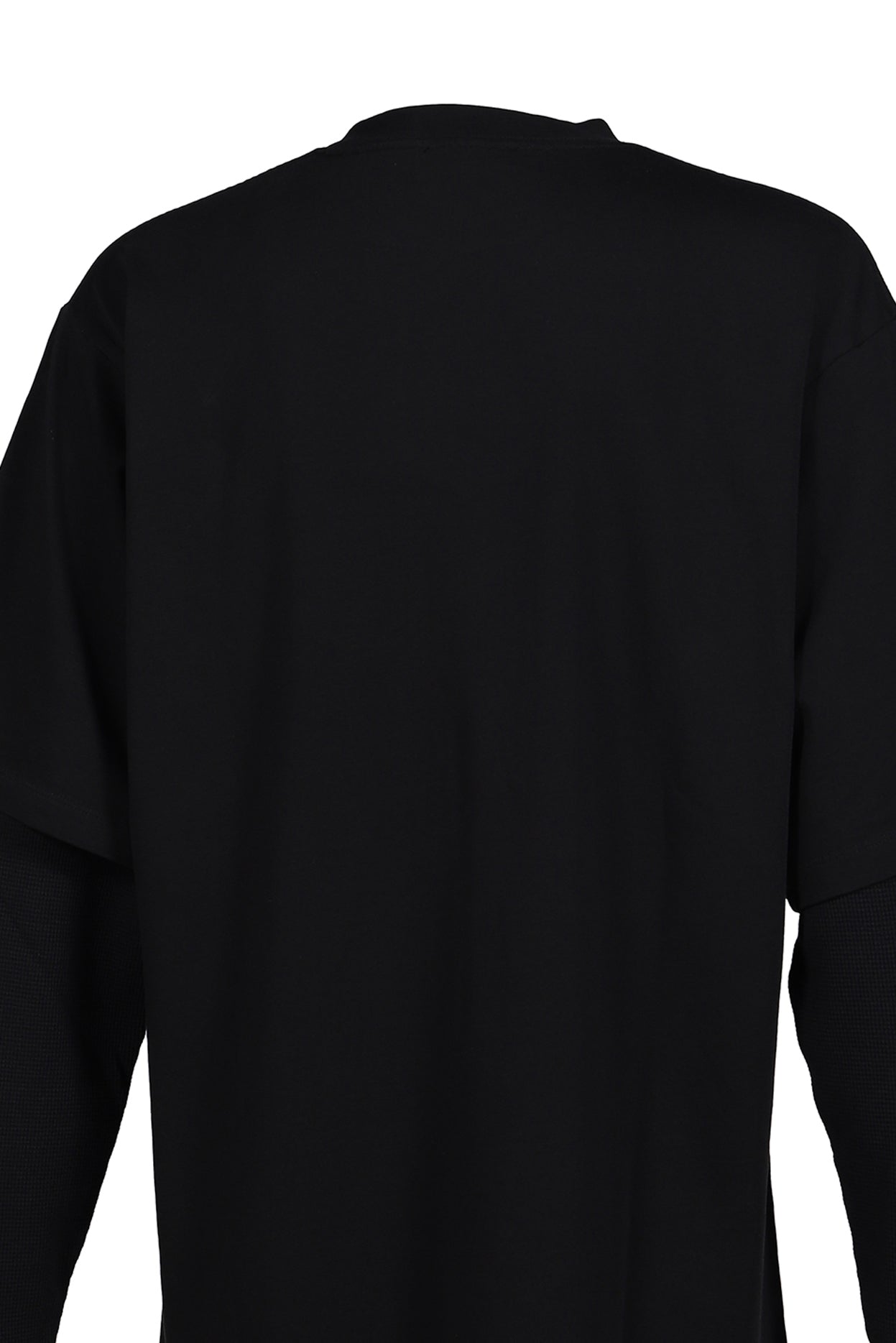 DOUBLE DECK TEE / BLK / PUNK FLYER