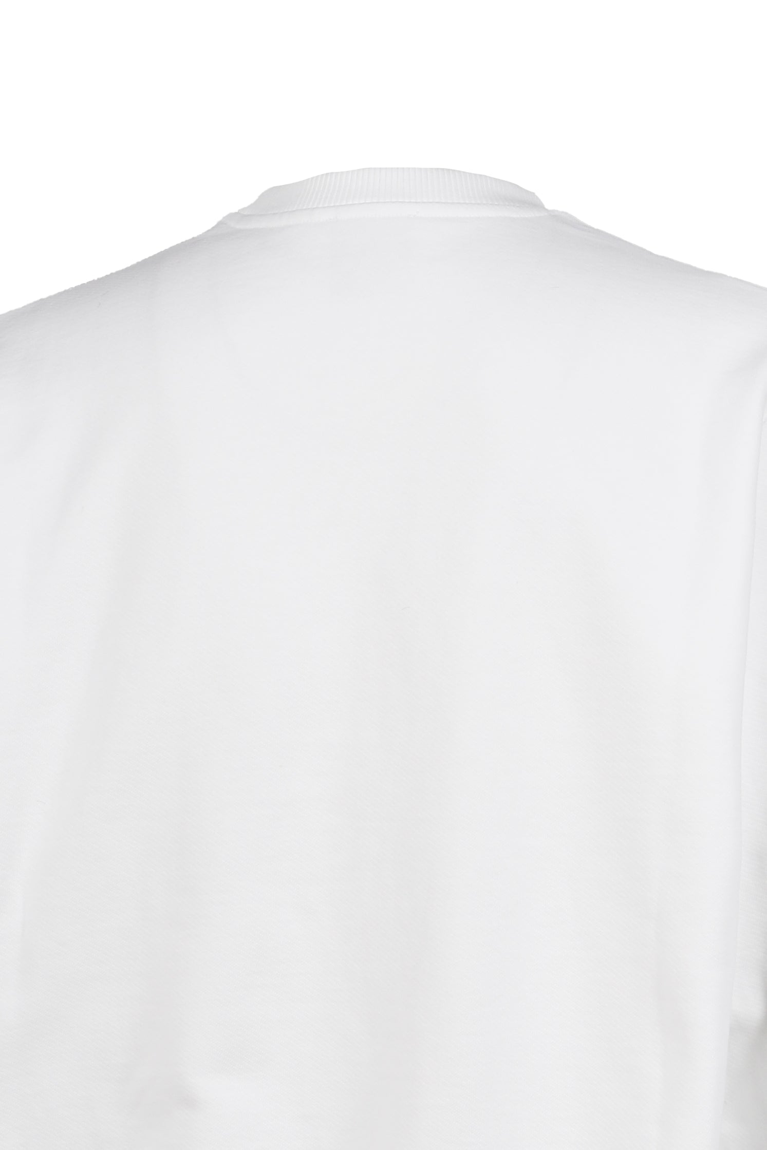 CASA WAY CREW NECK SWEATSHIRT / BRIGHT WHT