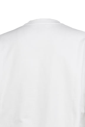 CASA WAY CREW NECK SWEATSHIRT / BRIGHT WHT