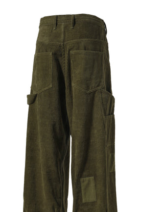 LUSH CARPENTER PANTS / OLV SCARECROW CORD