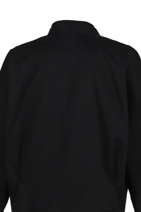 REVERSIBLE JACKET / BLK