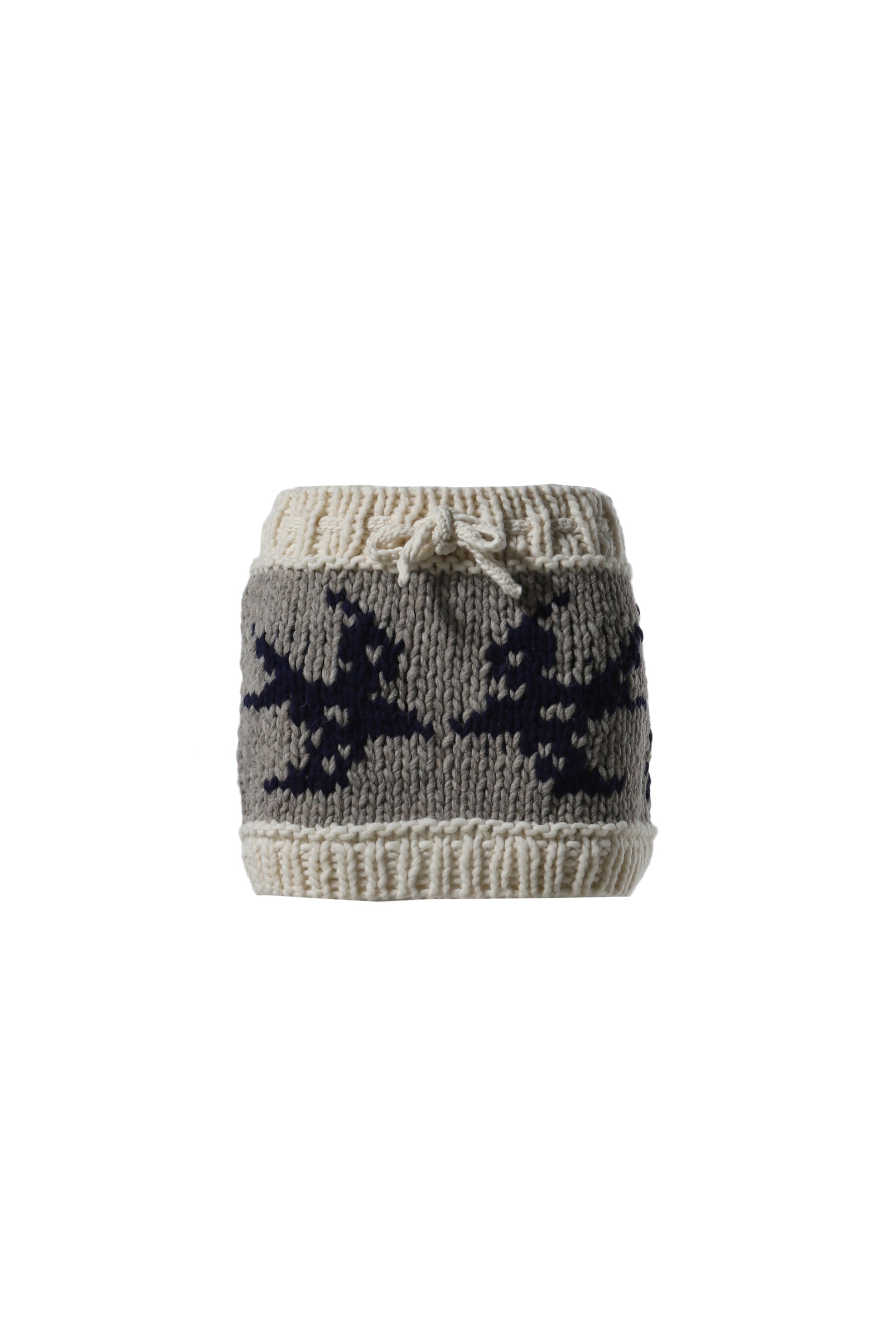 COWICHAN TWO-WAY SWEATER / IVO