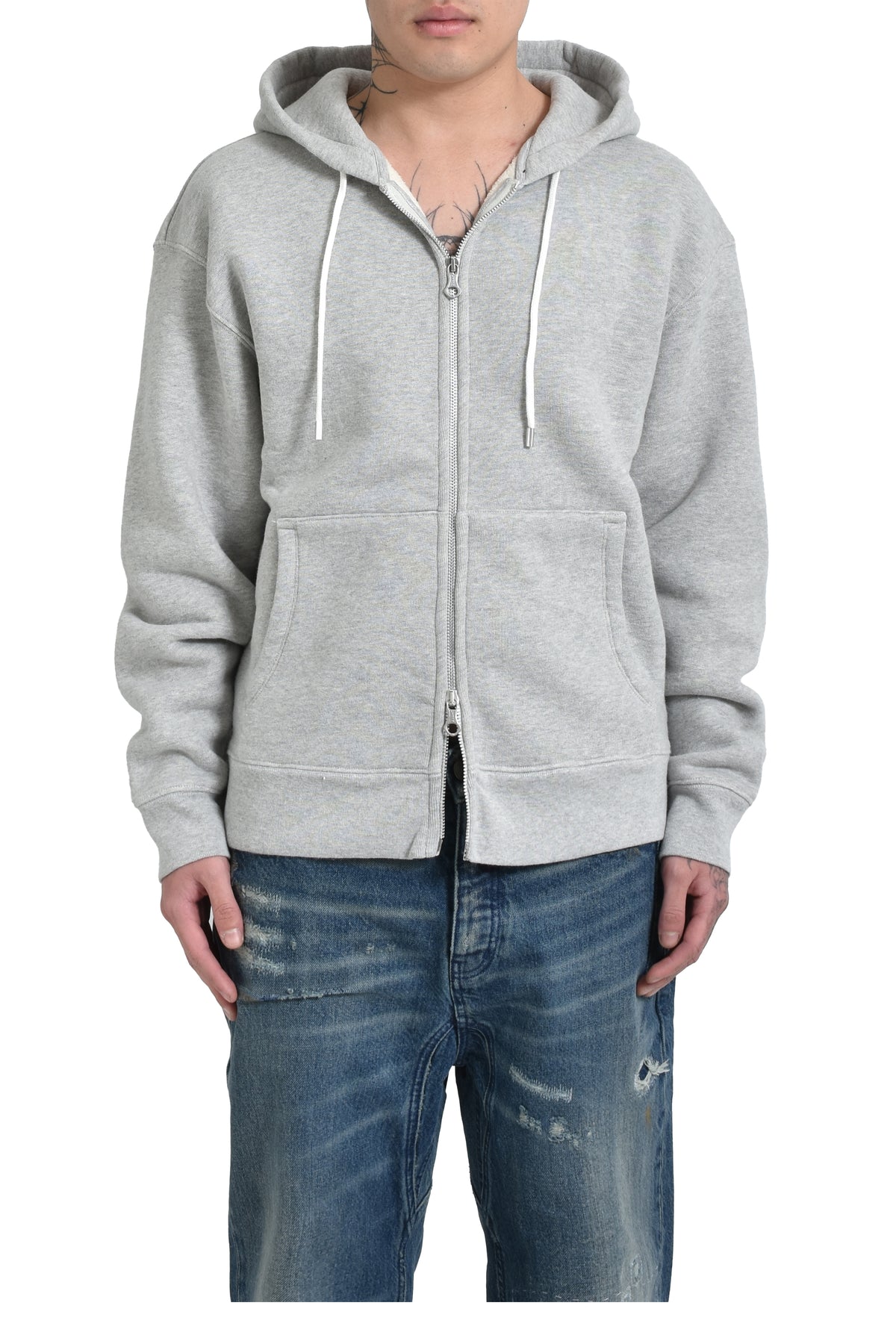 RASCAL HOOD / GRY