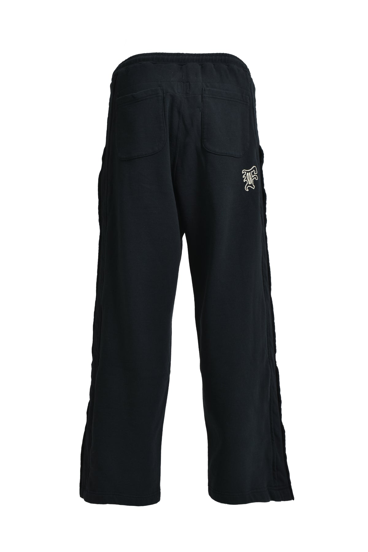 BASKETBALL SWEAT PANTS / BLK