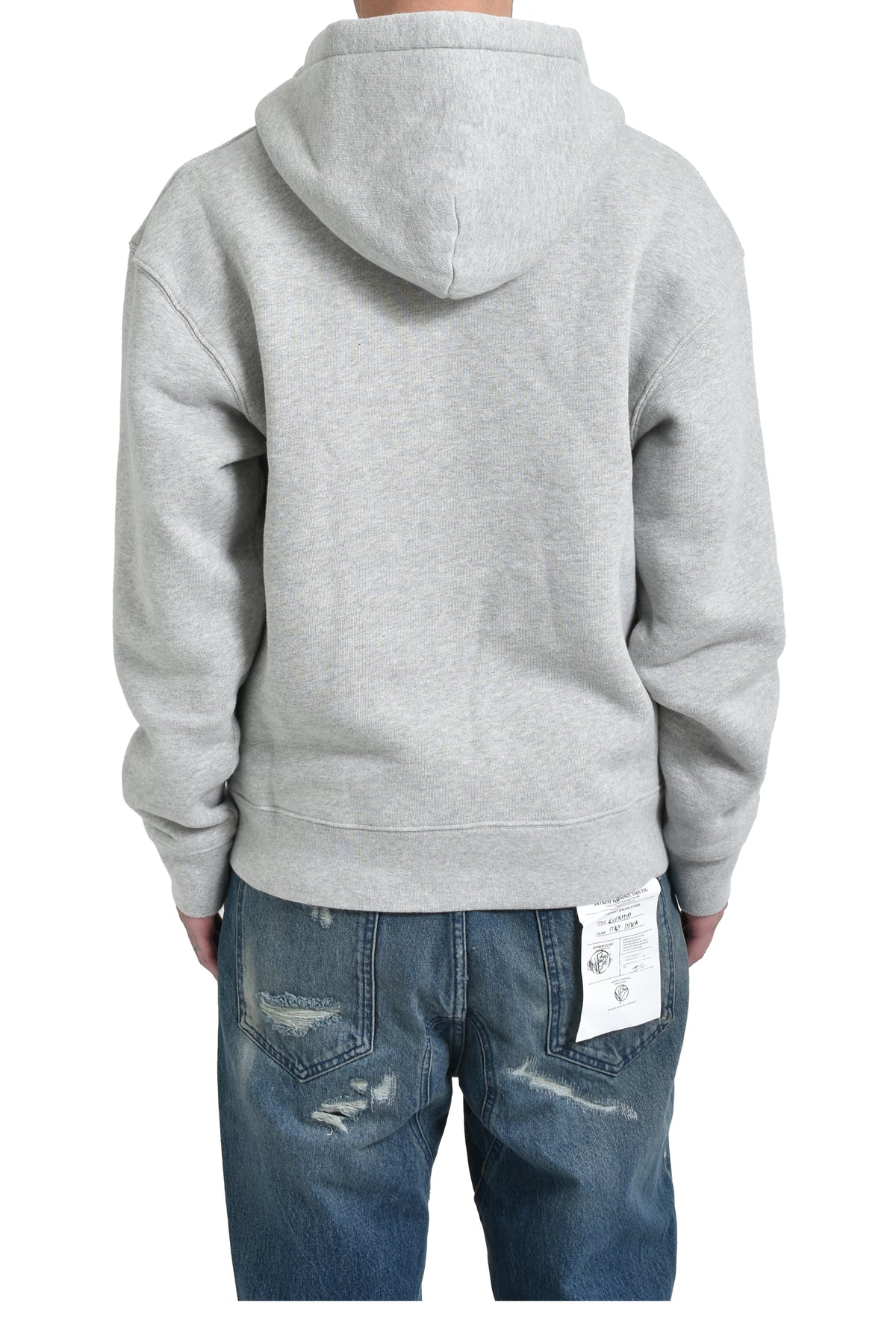 RASCAL HOOD / GRY