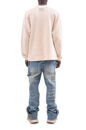 HEAVYWEIGHT THERMAL L/S / CR 