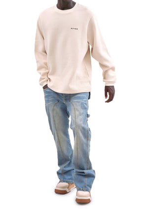 HEAVYWEIGHT THERMAL L/S / CR 