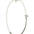 AIR CARBON PRINCESS NECKLACE / GOLD