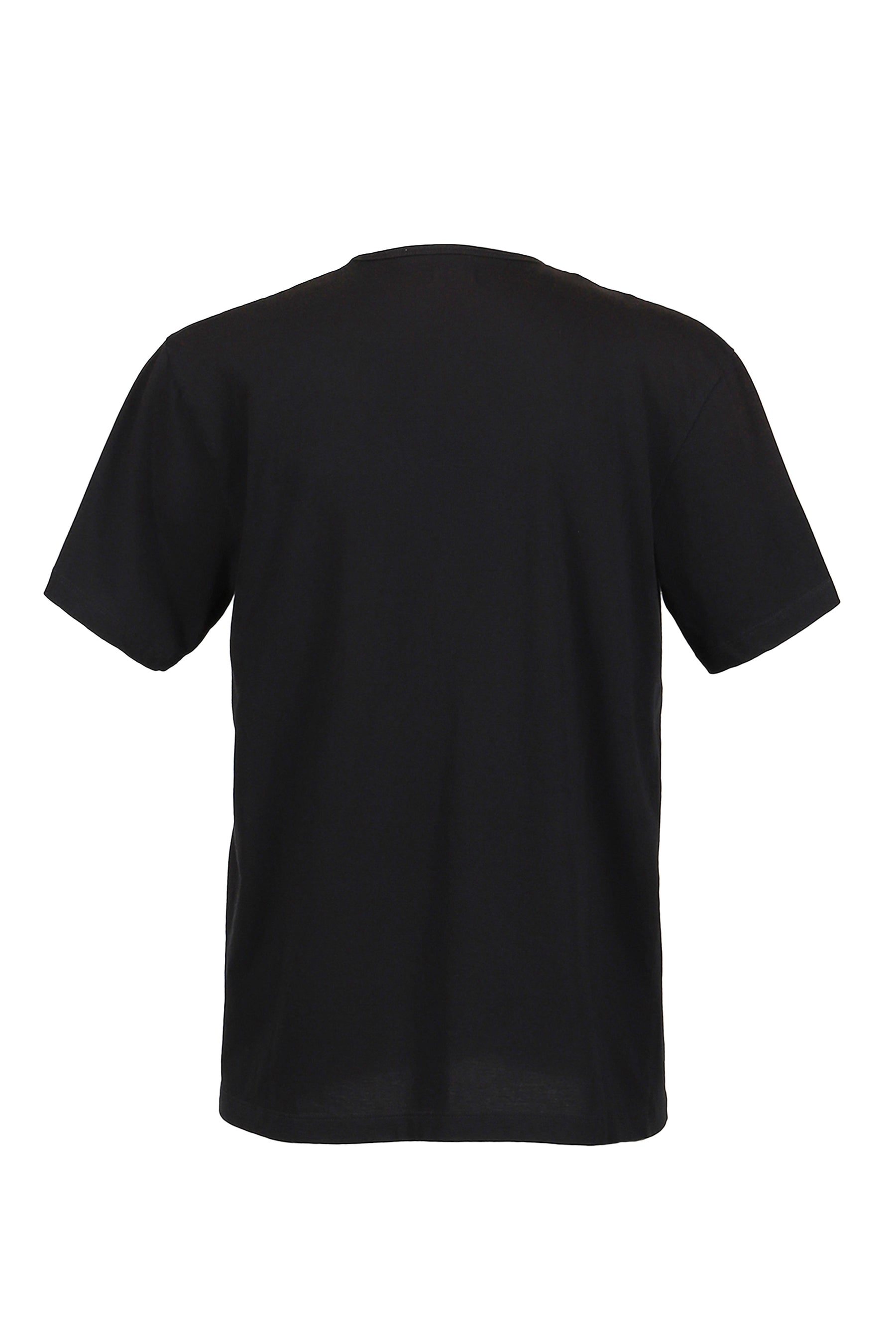 CHITO MIKA TEE / WASHED BLK