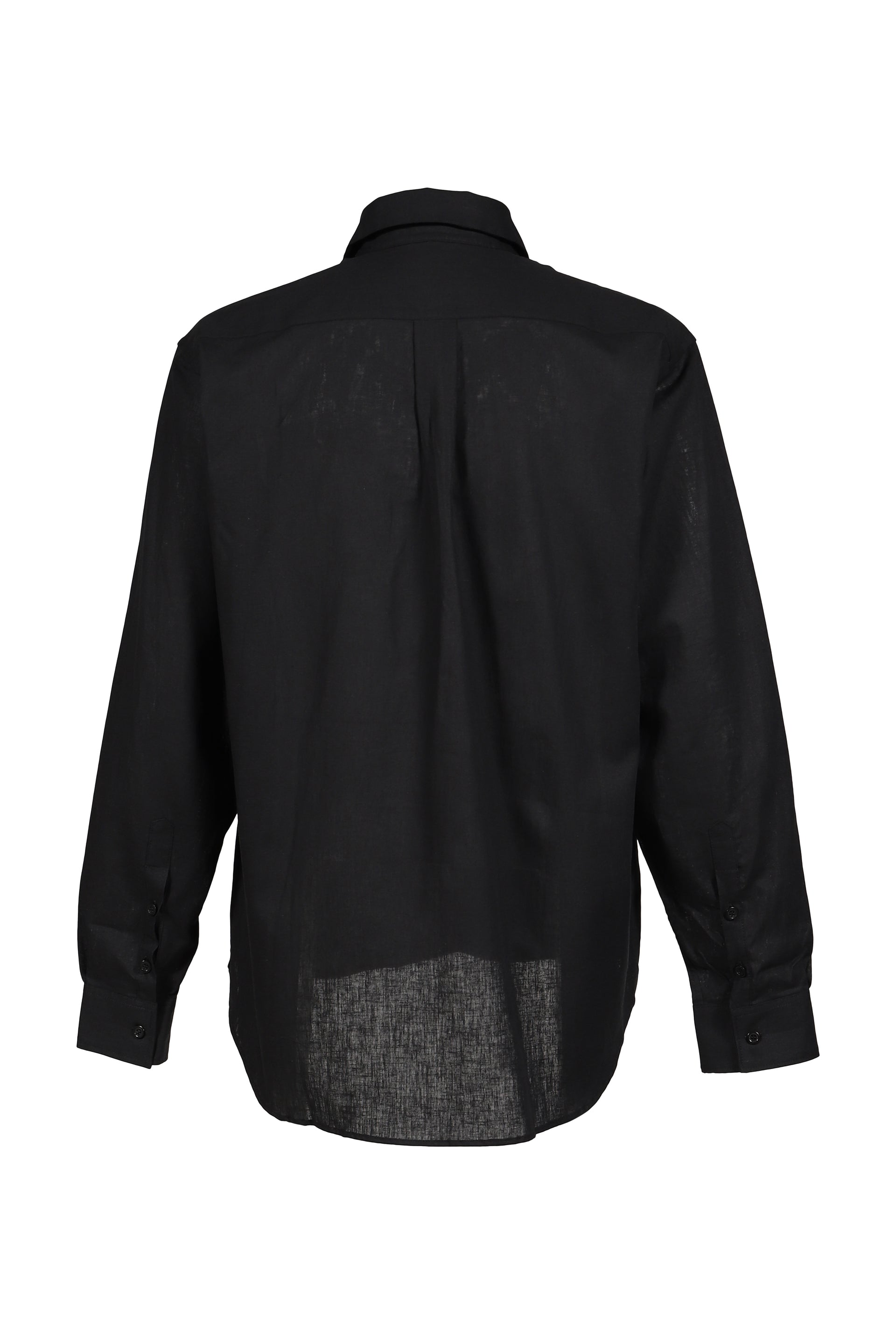 PIECK SHIRT / SHUNGITE BLK