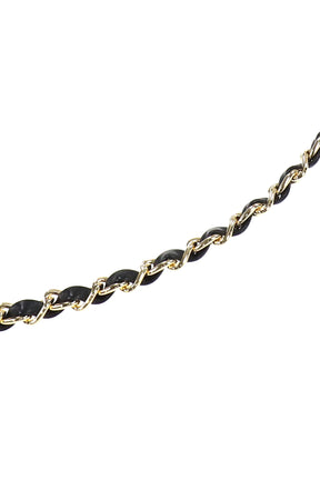 AIR CARBON PRINCESS NECKLACE / GOLD