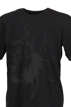 CHITO MIKA TEE / WASHED BLK