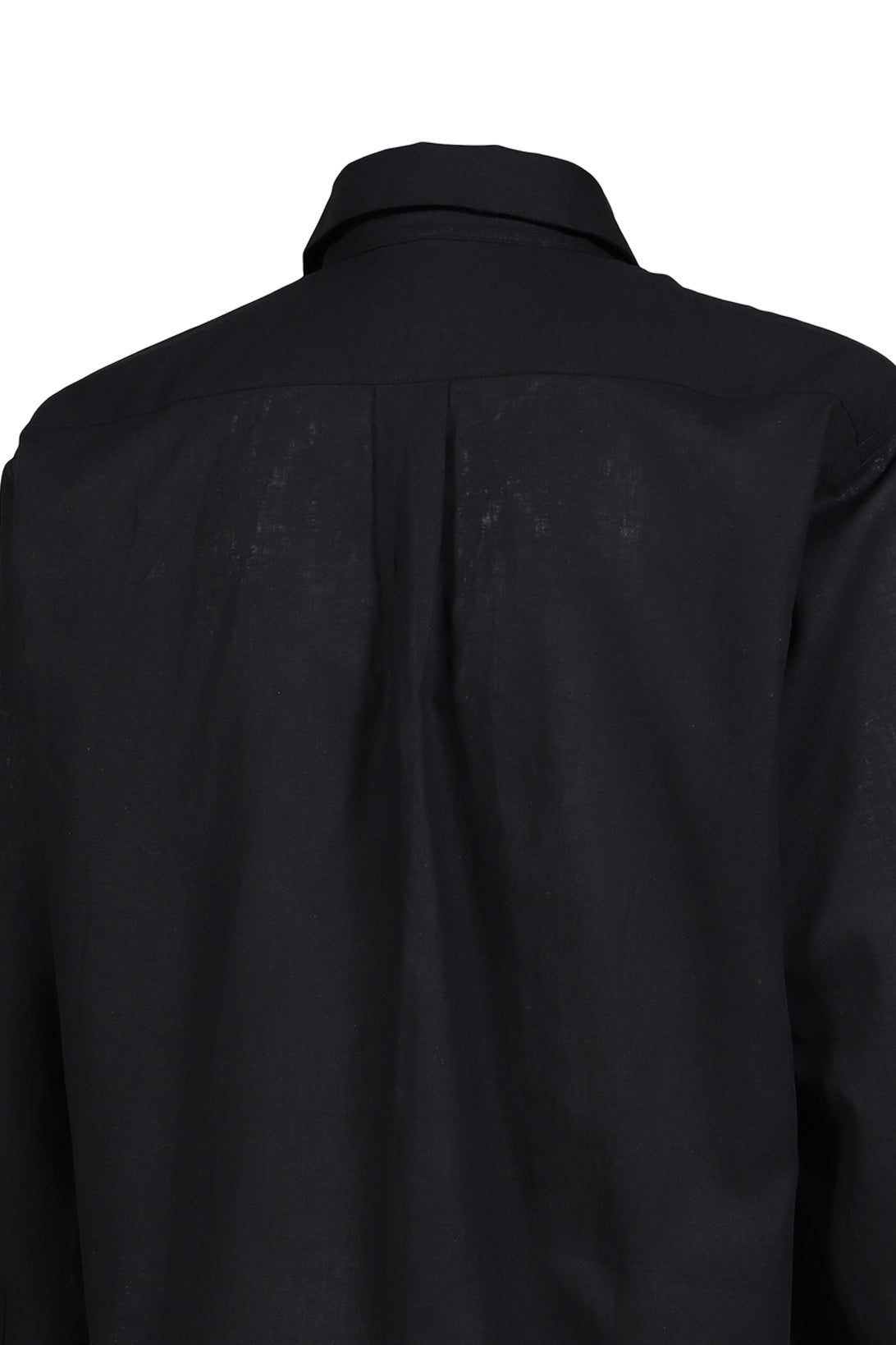PIECK SHIRT / SHUNGITE BLK